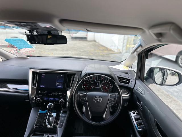 2021 Toyota ALPHARD 2.5 SC DBA-AGH30W (A) - 3