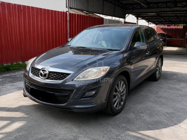 2010 Mazda CX-9 3.7 4WD (A) LOAN KEDAI IC SHJA - 3