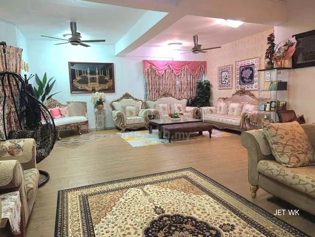 Taman Sentosa Hulubalang❗️Endlot 2 Storey House for Sale at Klang 🏡 1