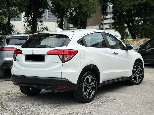 2016 Honda HR-V 1.8 V ENHANCED PUSH START - 2
