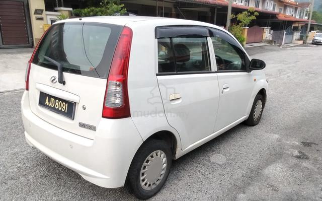 2012 PERODUA VIVA 850 EX ( M ) ONE OWNeR - 2