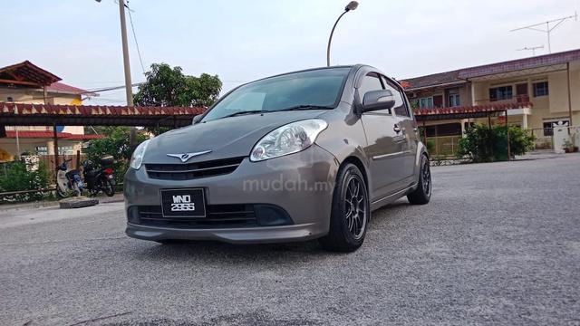 2005 Perodua MYVI 1.0 SR (M) - 2