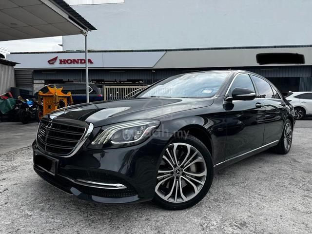 2019 Mercedes Benz S560e 3.0 (A) F/S/R Full Loan - 1