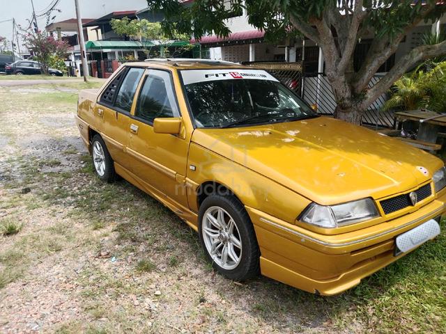 1995 Proton ISWARA 1.3 S C12 (M) - 1