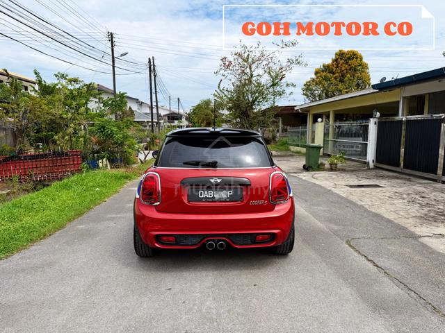 2014 Mini COOPER 2.0 S F56 (A) - 3