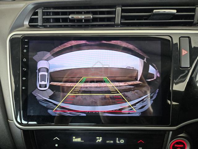 2017 Honda CITY 1.5 HYBRID ANDROID PLAYER - 4