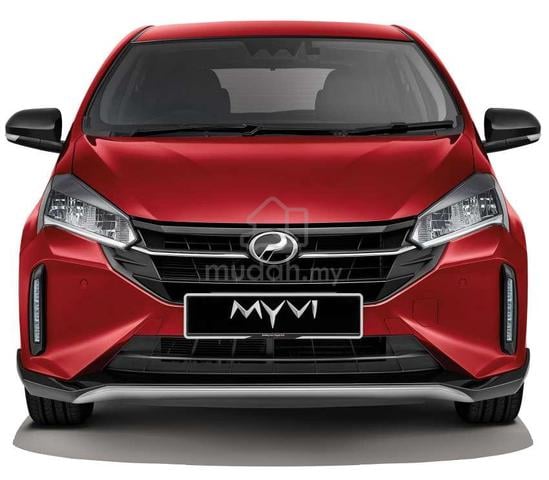 Perodua MYVI 1.5 AV (A) 2026 BEST RATE FAST STOCK - 1