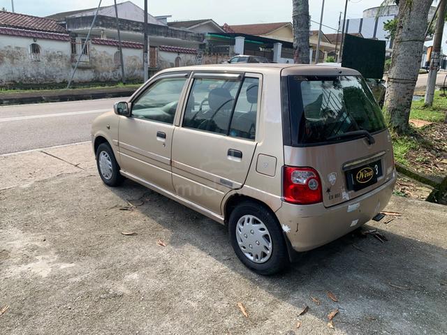 2003 Perodua KANCIL 850 EX (M) - 3