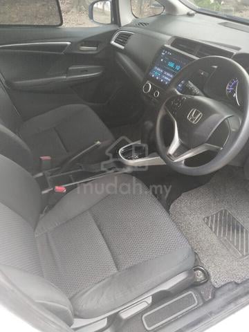 2017 Honda JAZZ 1.5 S (A) - 5