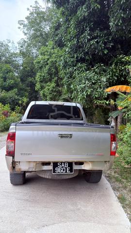 2011 Isuzu D-MAX 3.0 Ddi iTEQ 4x4 STANDARD - 5