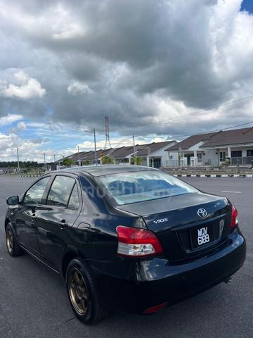 2007 Toyota VIOS 1.5 E (A) - 5