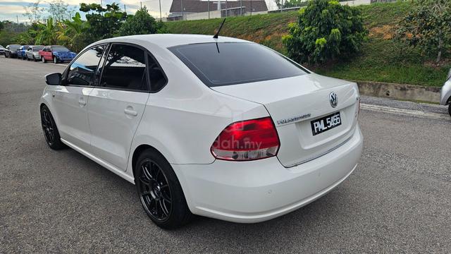 2016 Volkswagen POLO 1.6 (CKD) FACELIFT (A)TIPTOP - 5