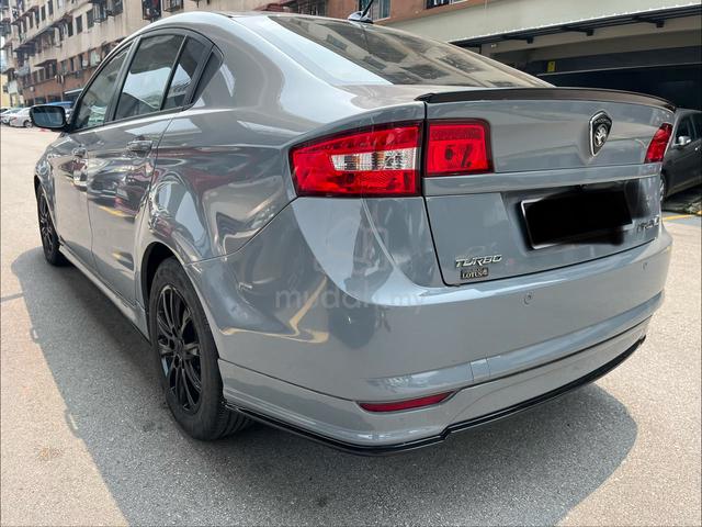 2018-Proton PREVE 1.6 PREMIUM Turbo(A) Loan/Cash - 4