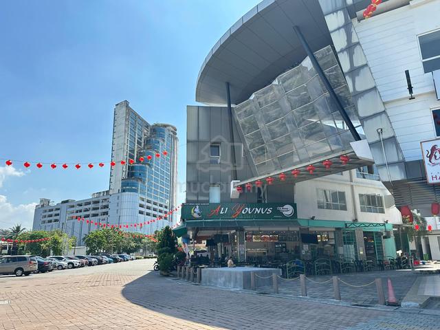 Sunway Wellesley - 3 Storey ShopLot Corner Unit 1