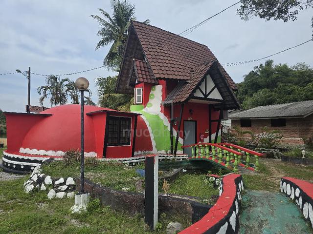 18acres Agro Farm / Resort Machap / Durian Tunggal Melaka 1