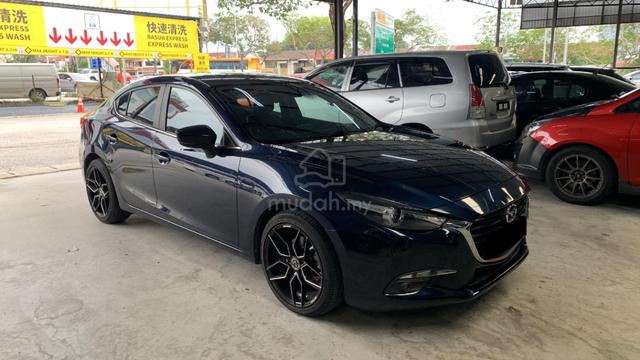 OTR 2017 Mazda 3 2.0 SEDAN HIGH SKYACTIV (A) - 3