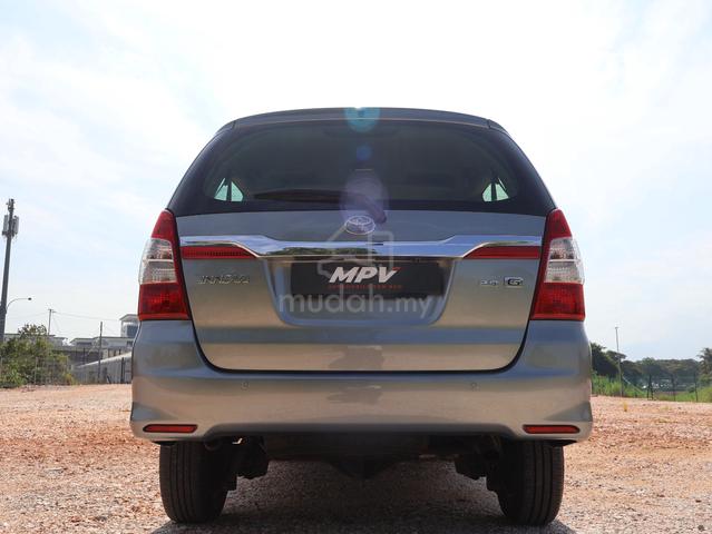 2016 Toyota INNOVA 2.0 G (A) M244 - 3