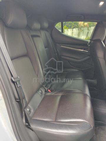 2022 Mazda 3 LIFTBACK 2.0 HIGH PLUS (A) FULL LOAN - 5