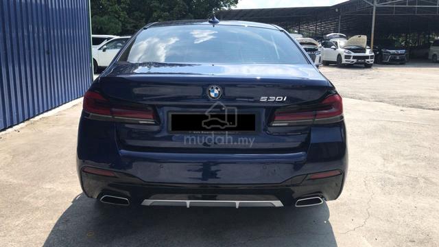 2017 Bmw 530i 2.0 M-SPORT (loan kedai) - 2