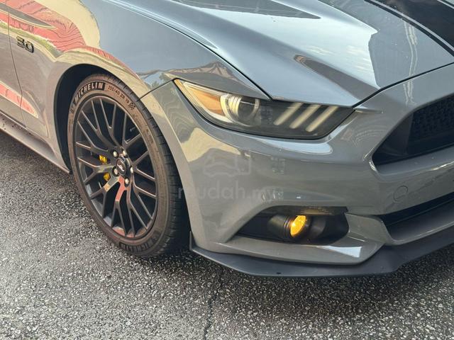 2016/2017 Ford MUSTANG 5.0 GT (A) LOAN KEDAI IC SJ - 5