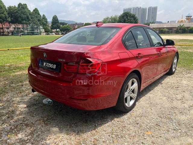 2013 Bmw 3 SERIES 1.6 16I (CKD) F30 (A)90% cond - 4