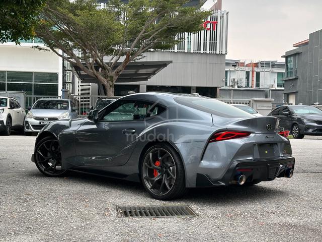 RAYS RIM 2022 Toyota SUPRA SZ-R 2.0 TURBO LEATHER - 2