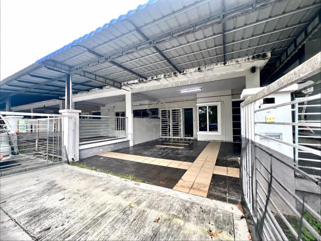 Taman Seri Impian (TSI) KLUANG 1 Storey Facing Playgrounds Below Marke 1