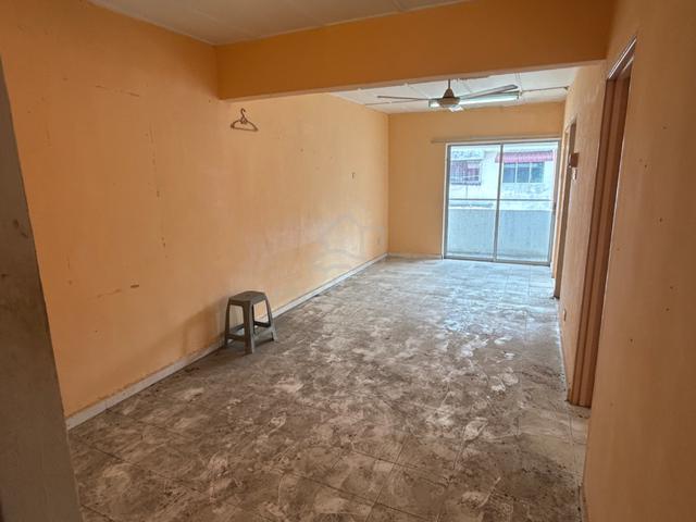 Kota Laksamana Utama Apartment 1