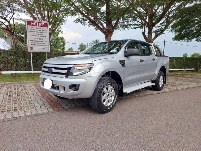 2013 Ford RANGER 2.2 XL (HI-RIDER) (M) - 1