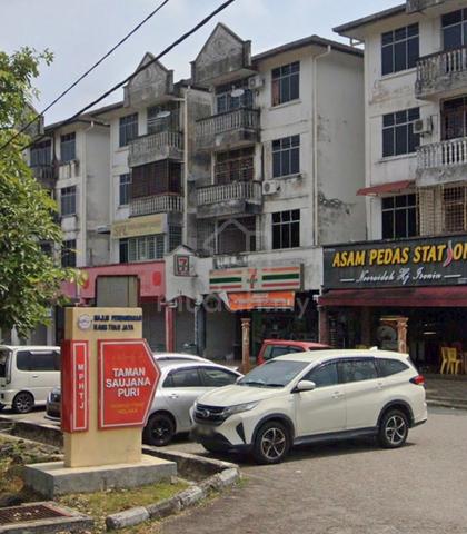 Taman Saujana Puri 1