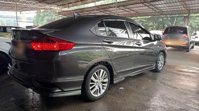 2019 Honda CITY 1.5 S MY14 GM6 FACELIFT (A) - 3