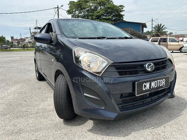 2015 Perodua AXIA 1.0 G (A) ANDROID LCD/SPORT RIMS - 4
