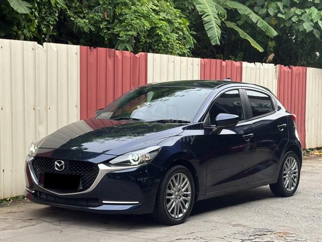 2020 Mazda 2 1.5 HATCHBACK SYKACTIVE GVC PLUS (A) - 2