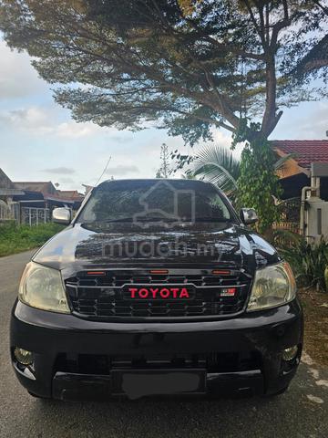 2005 Toyota HILUX 2.5 G (A) - 3