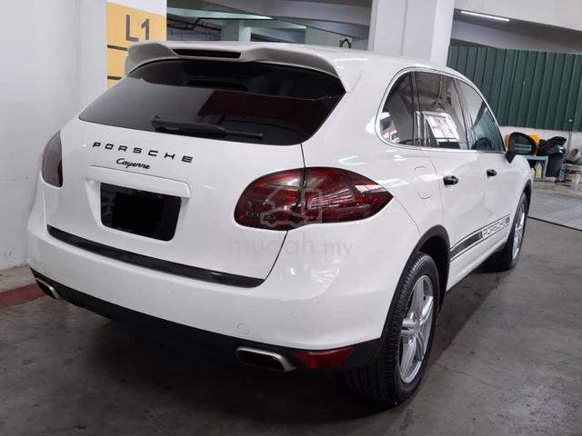 2011/15 Porsche CAYENNE 3.6 958 Sunroof (A) - 5