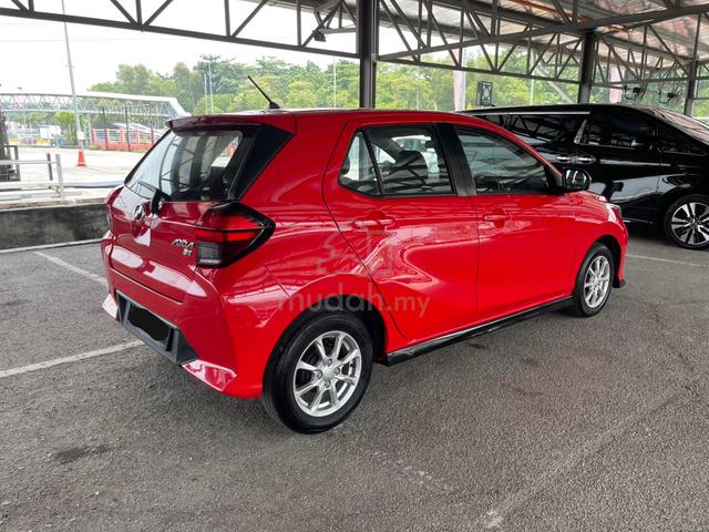 2023 Perodua AXIA 1.0 SE MY23 A300 D74A (A) - 5