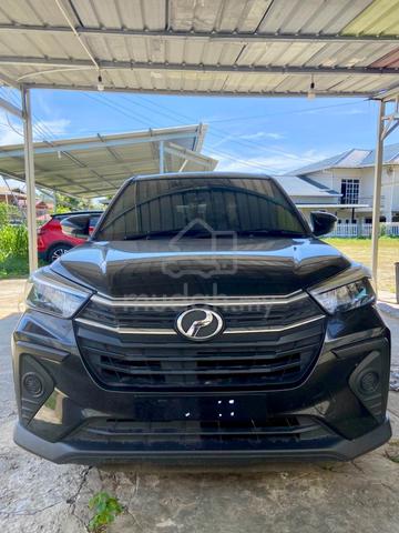 2023 Perodua ATIVA 1.0 X (A) - 1