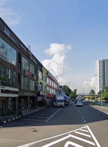 Shop For Rent / Taman Bukit Indah / Ground Floor / D Inspire / Jb 1
