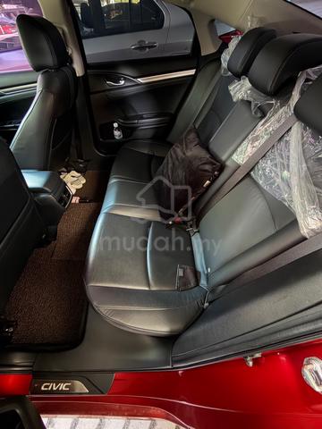 2020 Honda CIVIC 1.5 TC-P (A) - 5