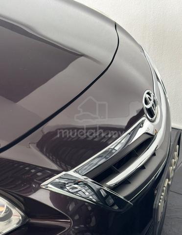 2012 Toyota VIOS 1.5 G LIMITED NCP93R-BEPGKEG2 - 2