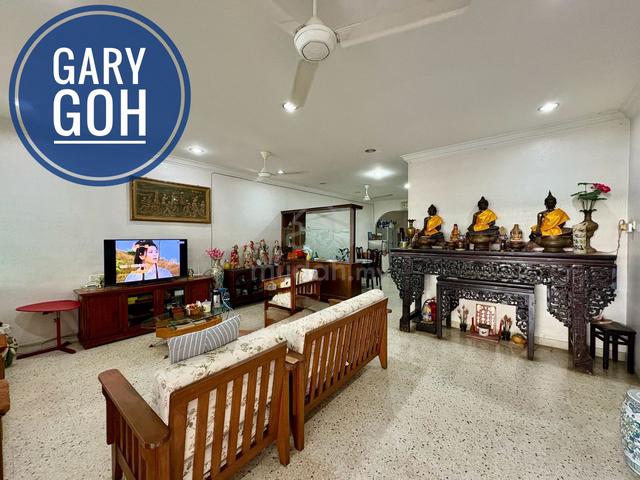 2 Storey Terrace 2000sqft Lintang Delima Greenlane 1