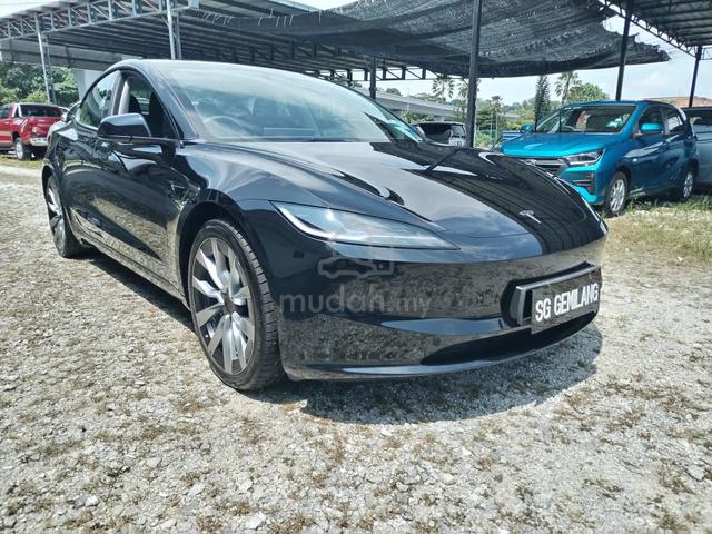 2024 Tesla Model 3 Long Range 12,000km mileage - 1