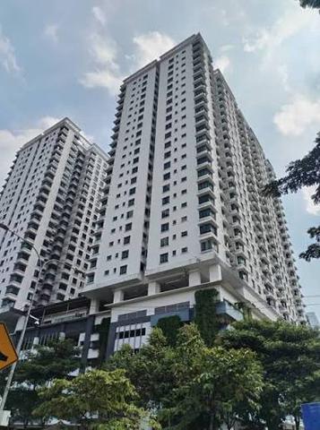 Rafflesia Sentul Condominium 1