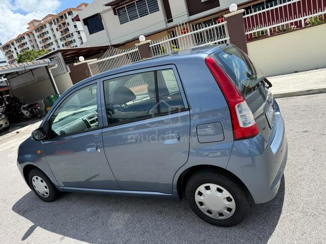 1 Owner 2013 Perodua Viva 1.0 (A) w Power Steering - 2