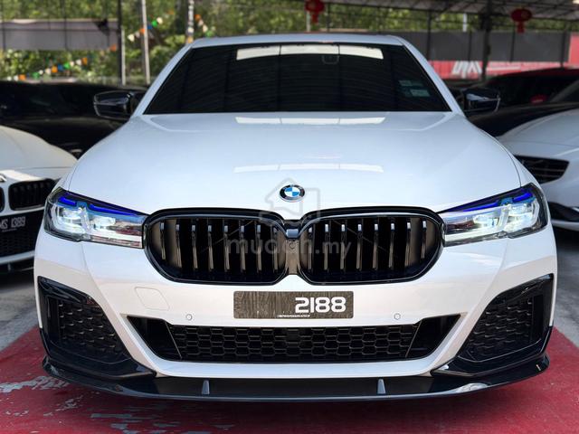 2021 Bmw 530i 2.0 M-SPORT (A) - 1