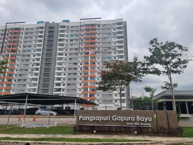Pangsapuri Gapura Bayu 1