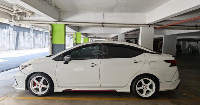 2022 Nissan ALMERA 1.0 VL TURBO TURBO (A) - 5
