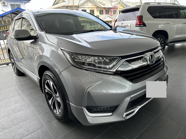 2018 Honda CR-V 2.0 2WD RW (A) - 1
