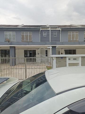 Double Storey Jalan Kulai Kota tinggi 1