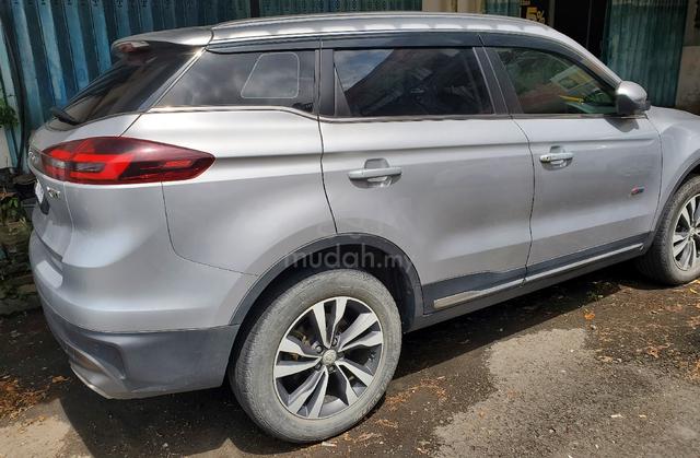 2019 low mileage Proton X70 1.8 EXECUTIVE 2WD (A) - 2